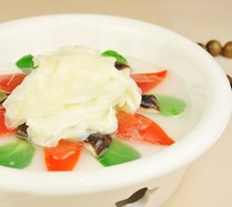 [锦园餐厅]  天府特色素膳