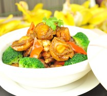 [易舍鲁菜餐厅]  鲁味原生态乡土美食